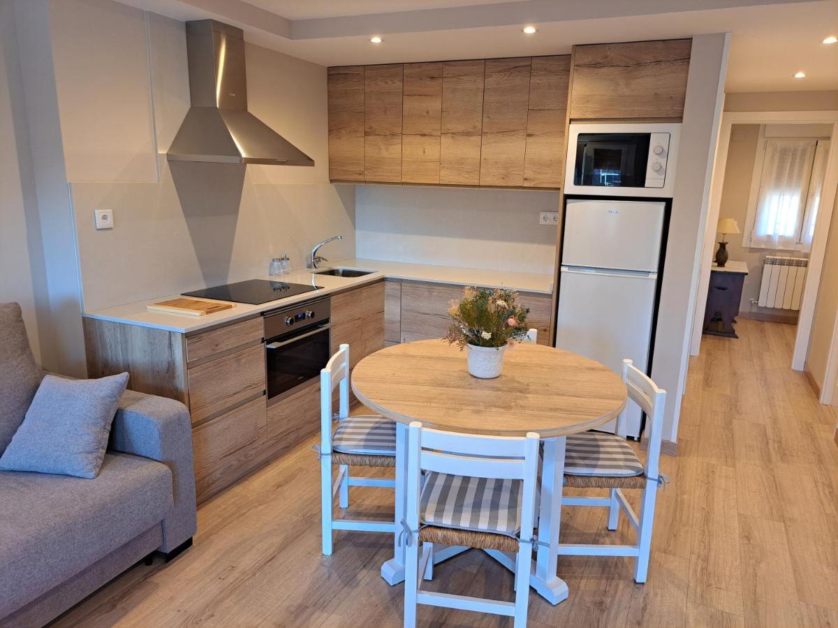 בייסקאס Apartamento Casa Coti מראה חיצוני תמונה